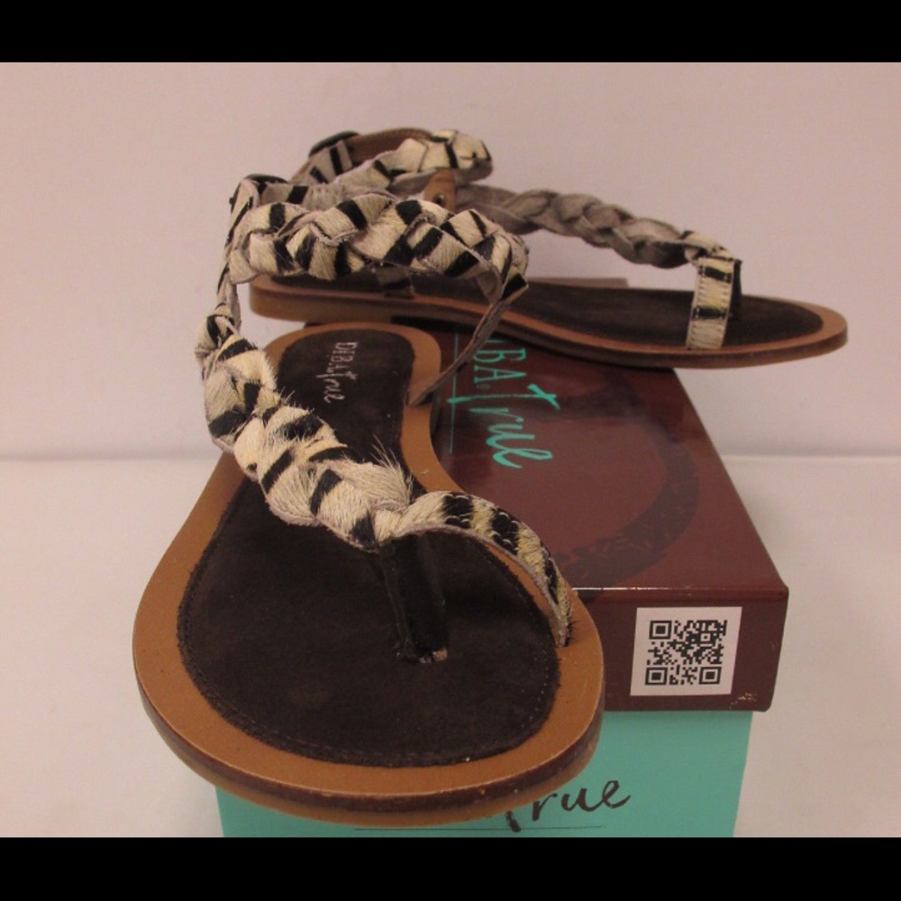Diba True sandals size 7